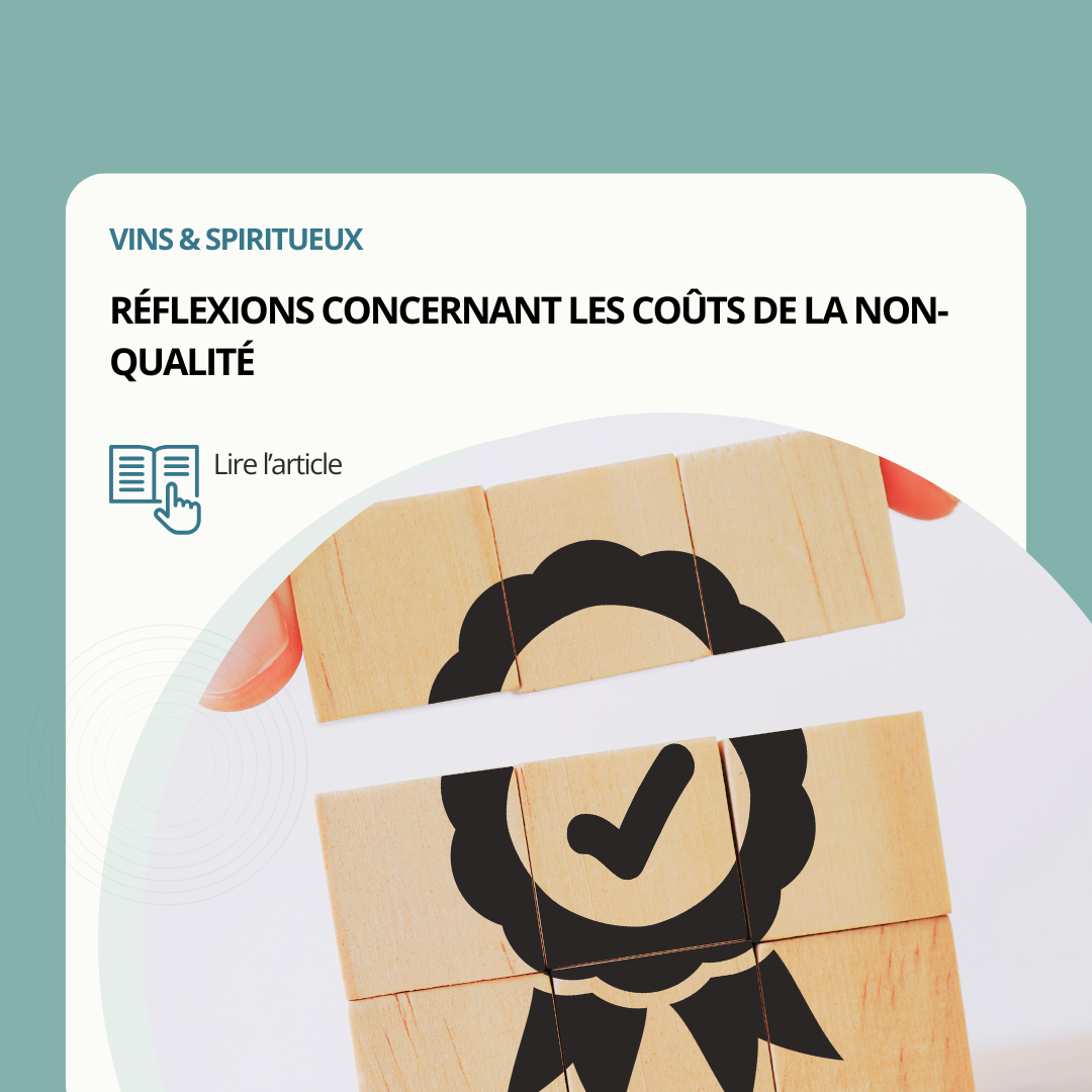 Couts de la non-qualité